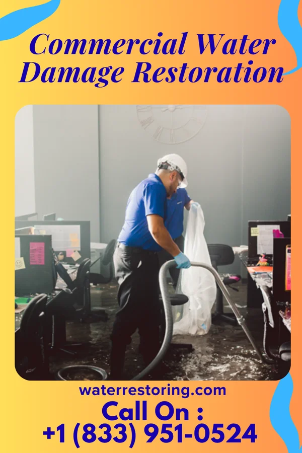 Commercial Water Damage Restoration in Coffey, MO