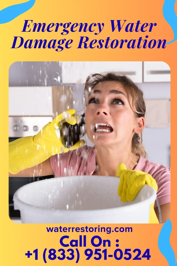 Emergency Water Damage Restoration in Coffey, MO